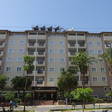 Riviera Apart Alanya Kültér fotó