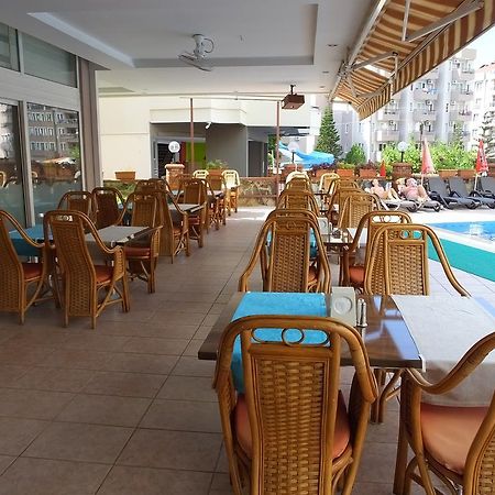 Riviera Apart Alanya Kültér fotó