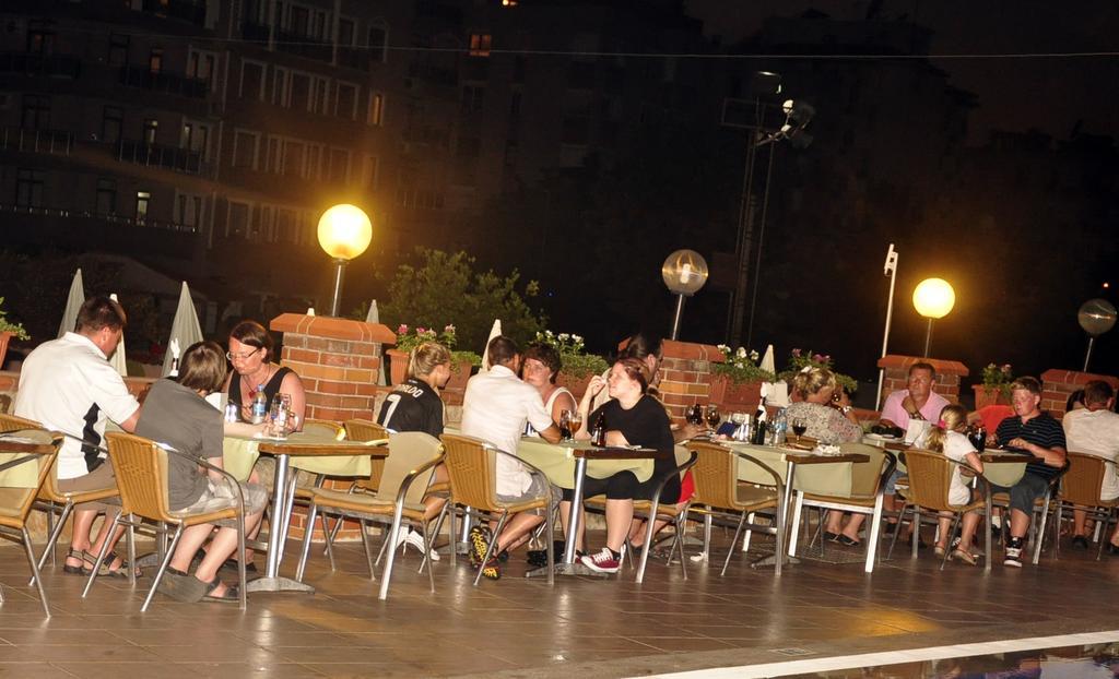 Riviera Apart Alanya Kültér fotó