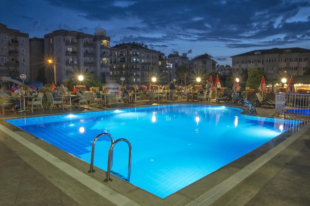Riviera Apart Alanya Kültér fotó
