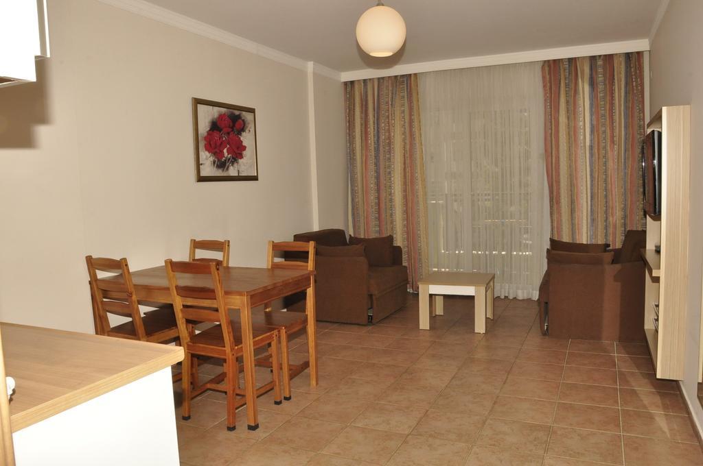 Riviera Apart Alanya Kültér fotó