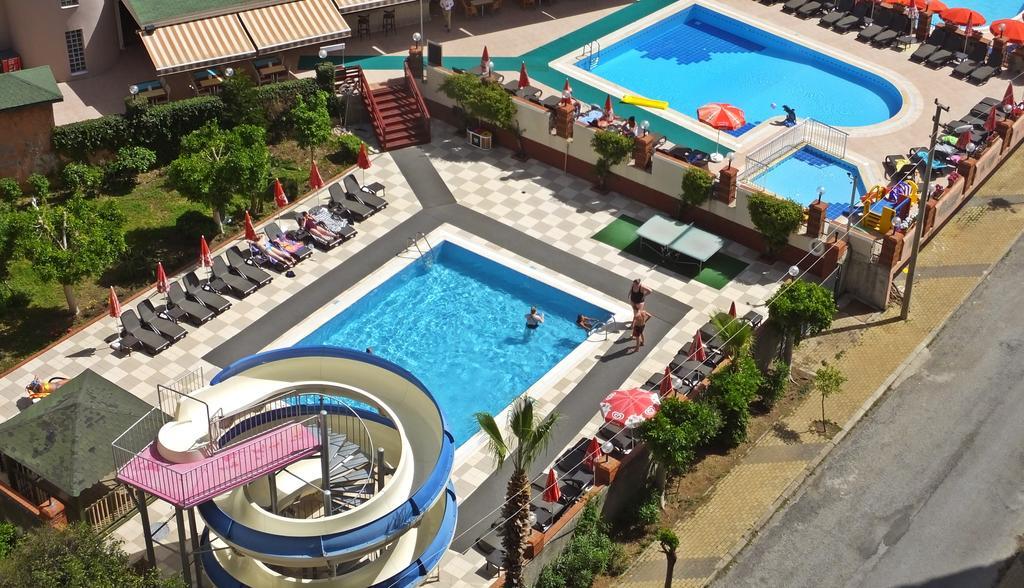 Riviera Apart Alanya Kültér fotó