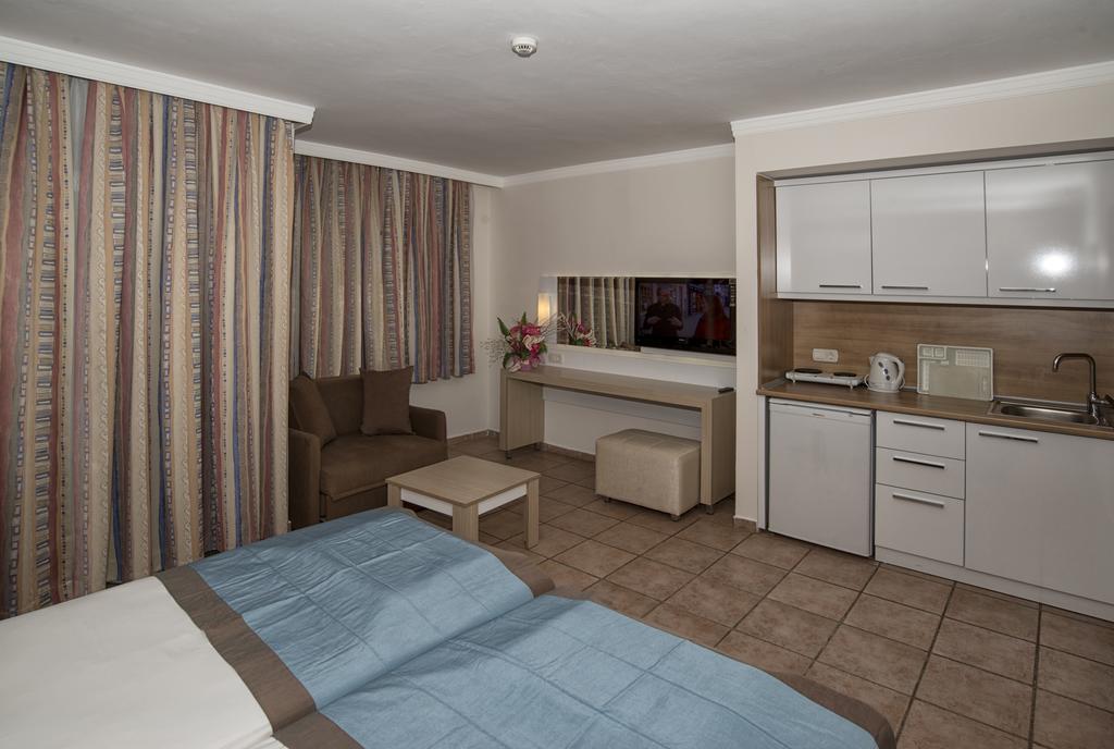 Riviera Apart Alanya Kültér fotó