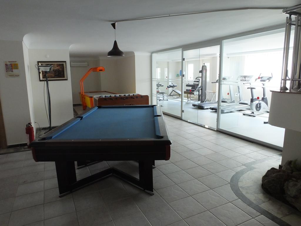 Riviera Apart Alanya Kültér fotó