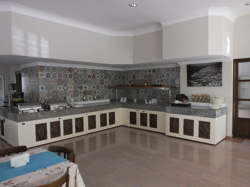 Riviera Apart Alanya Kültér fotó