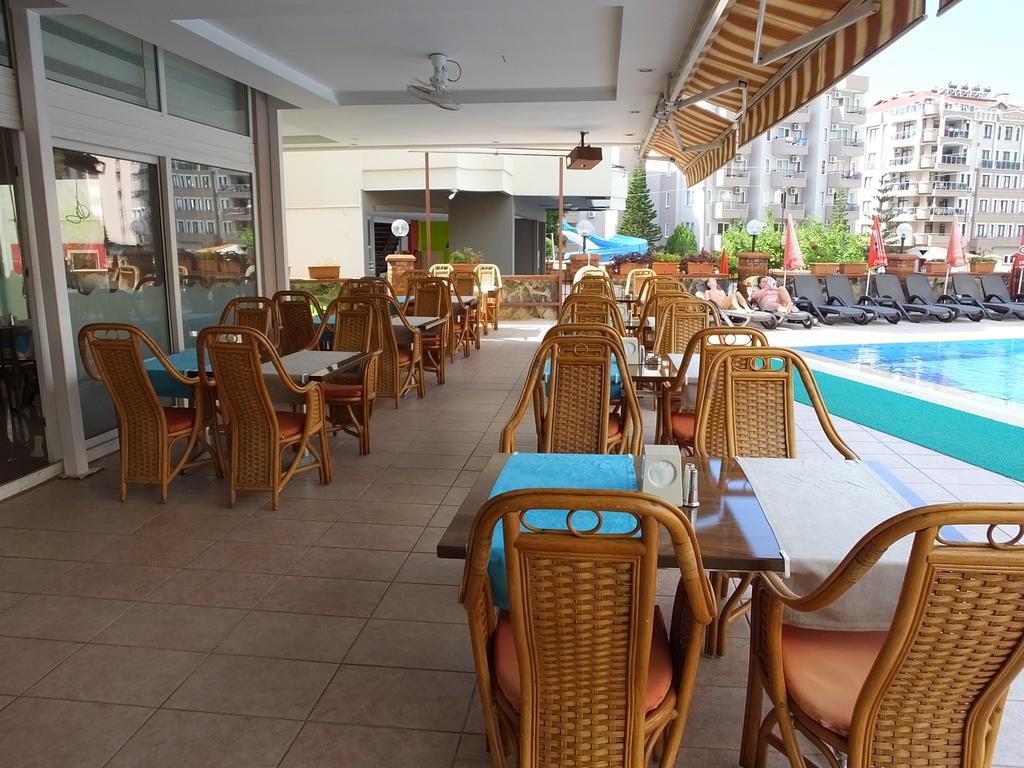 Riviera Apart Alanya Kültér fotó