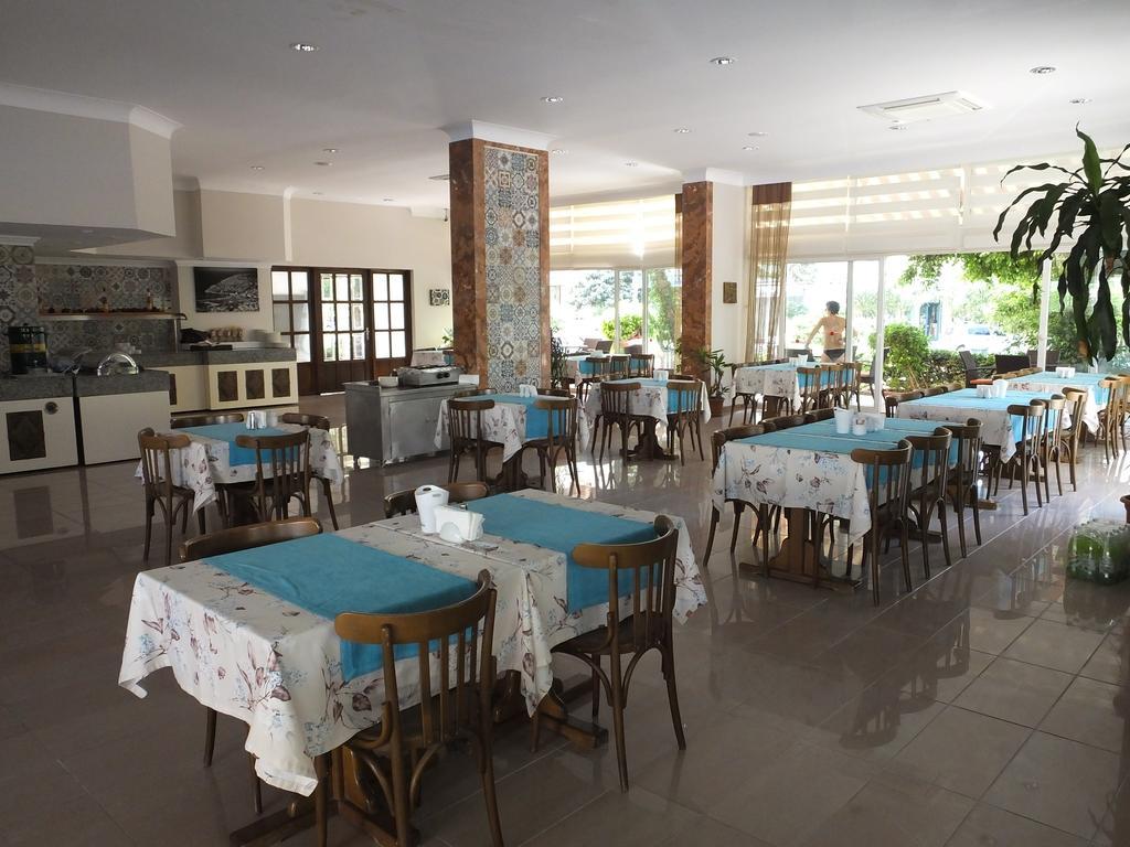 Riviera Apart Alanya Kültér fotó