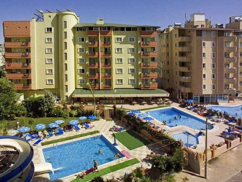 Riviera Apart Alanya Kültér fotó