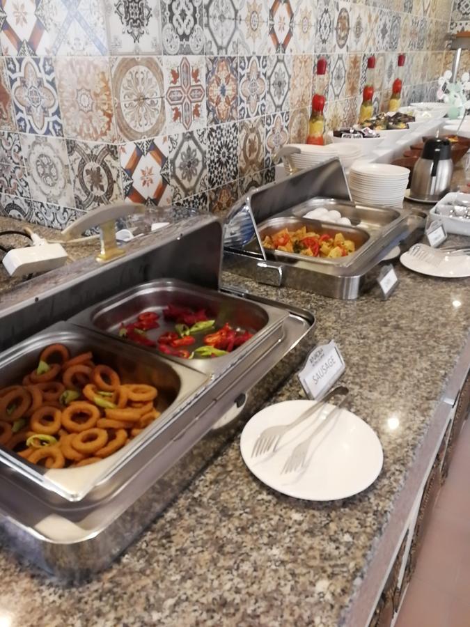 Riviera Apart Alanya Kültér fotó