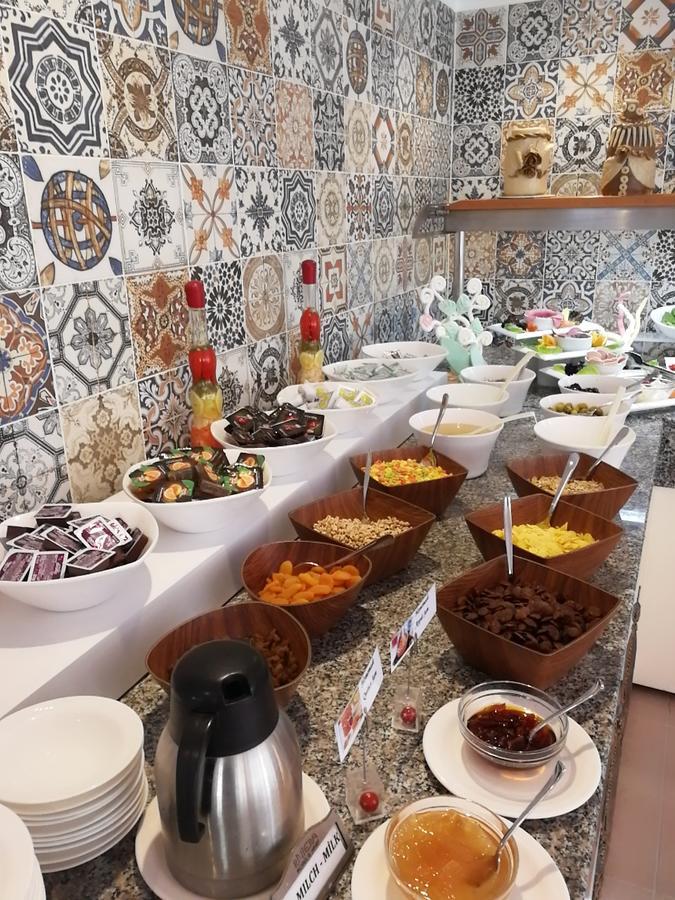 Riviera Apart Alanya Kültér fotó