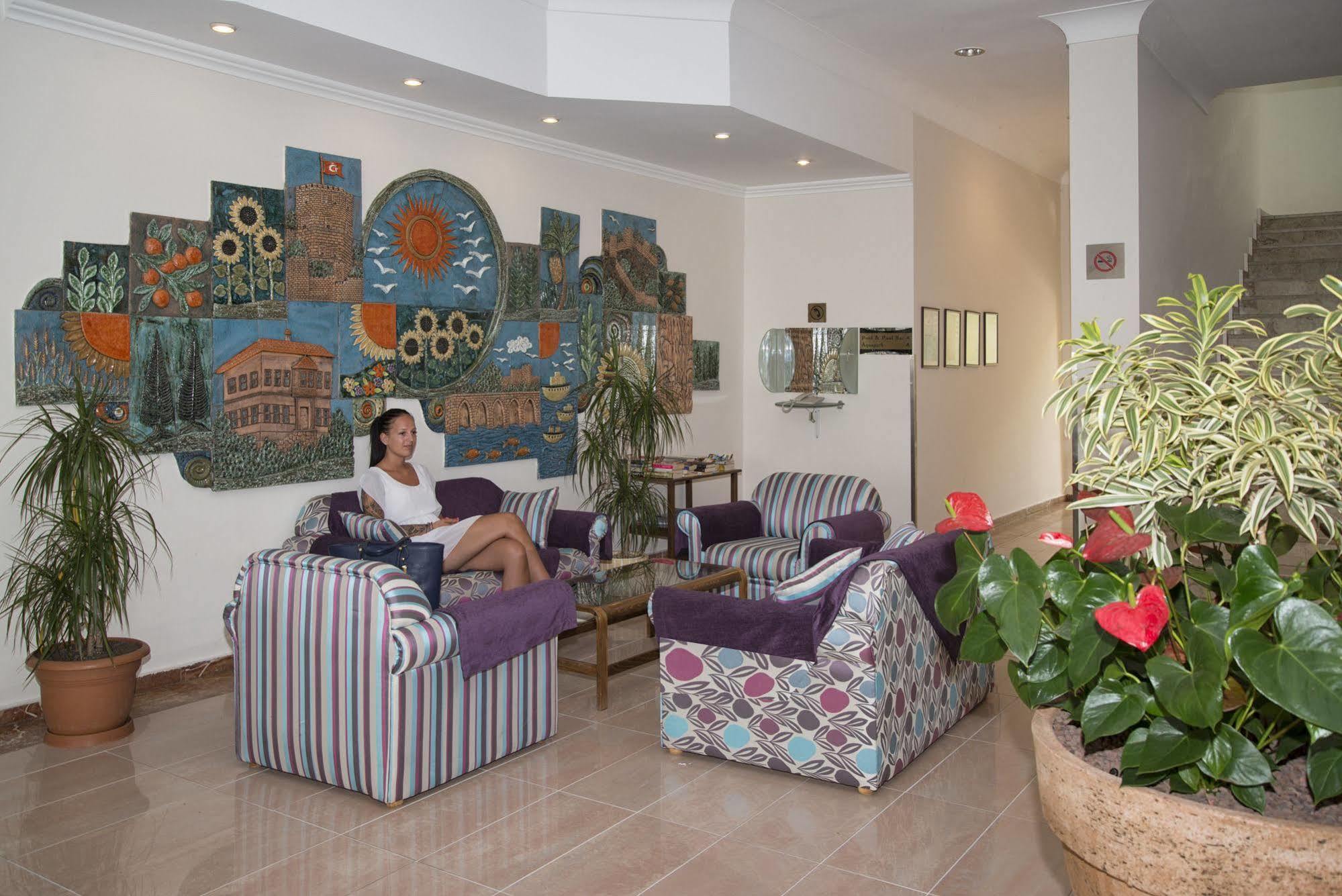 Riviera Apart Alanya Kültér fotó