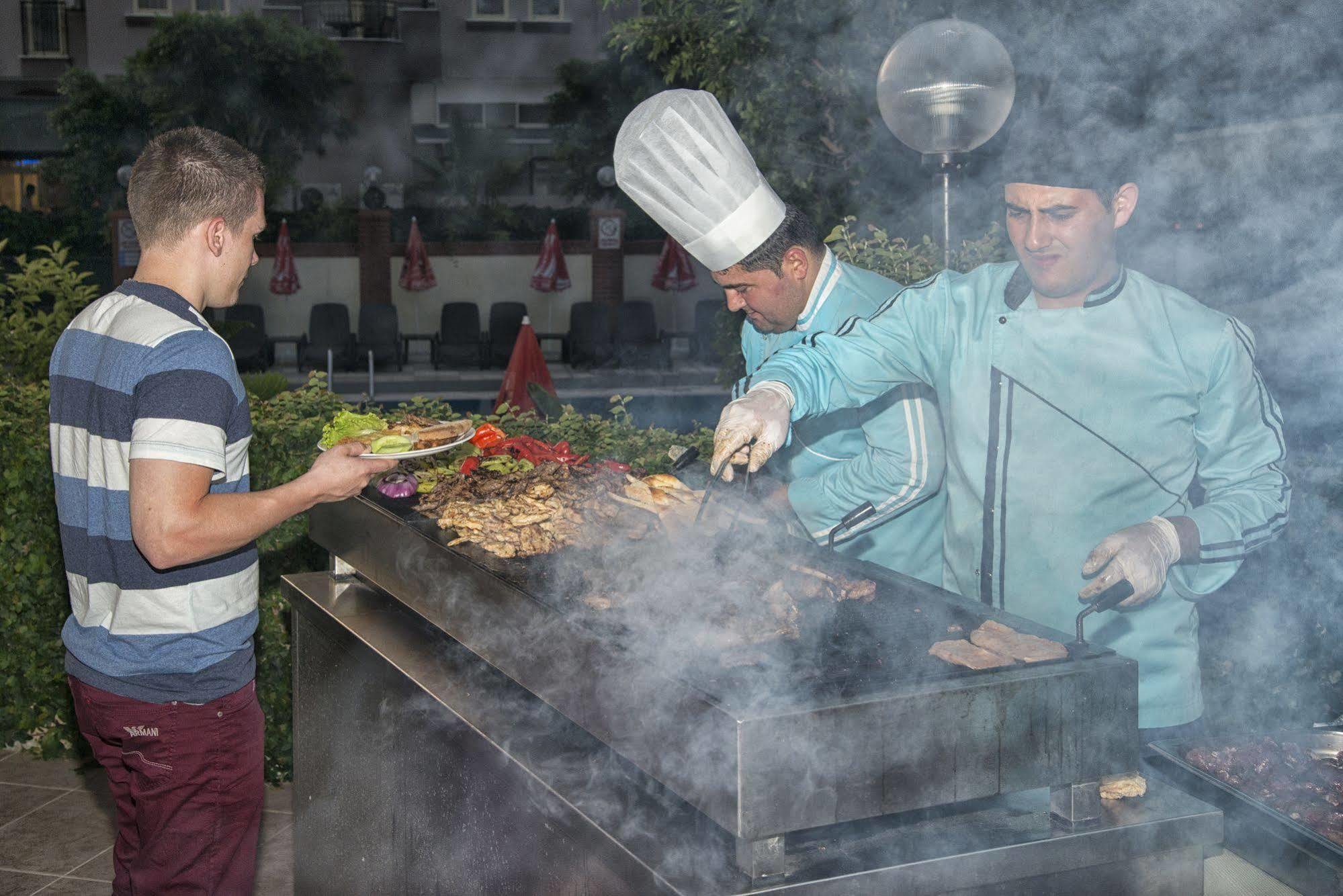 Riviera Apart Alanya Kültér fotó
