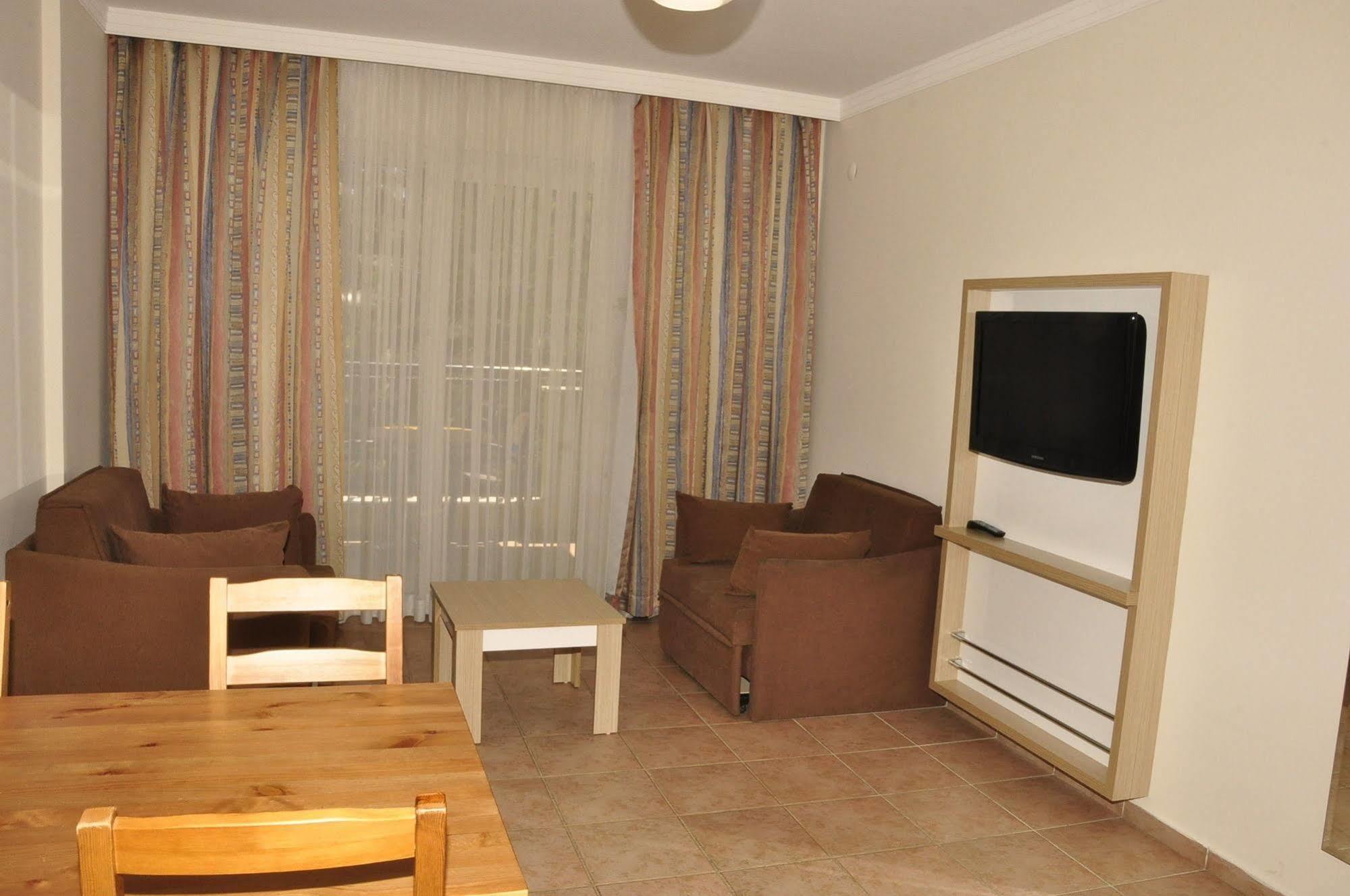 Riviera Apart Alanya Kültér fotó