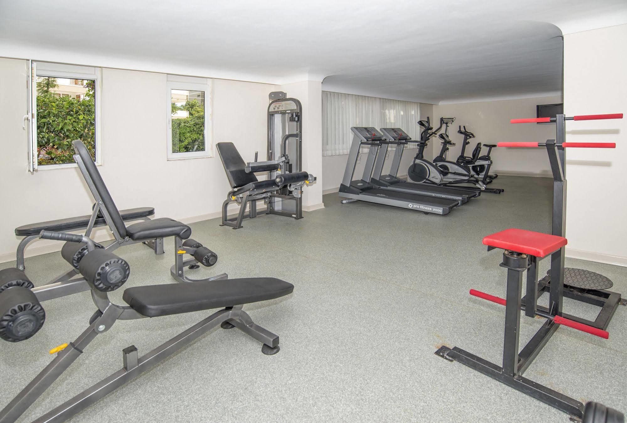 Riviera Apart Alanya Kültér fotó