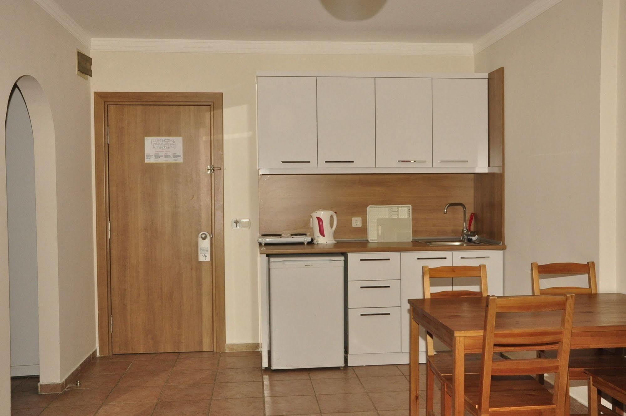Riviera Apart Alanya Kültér fotó