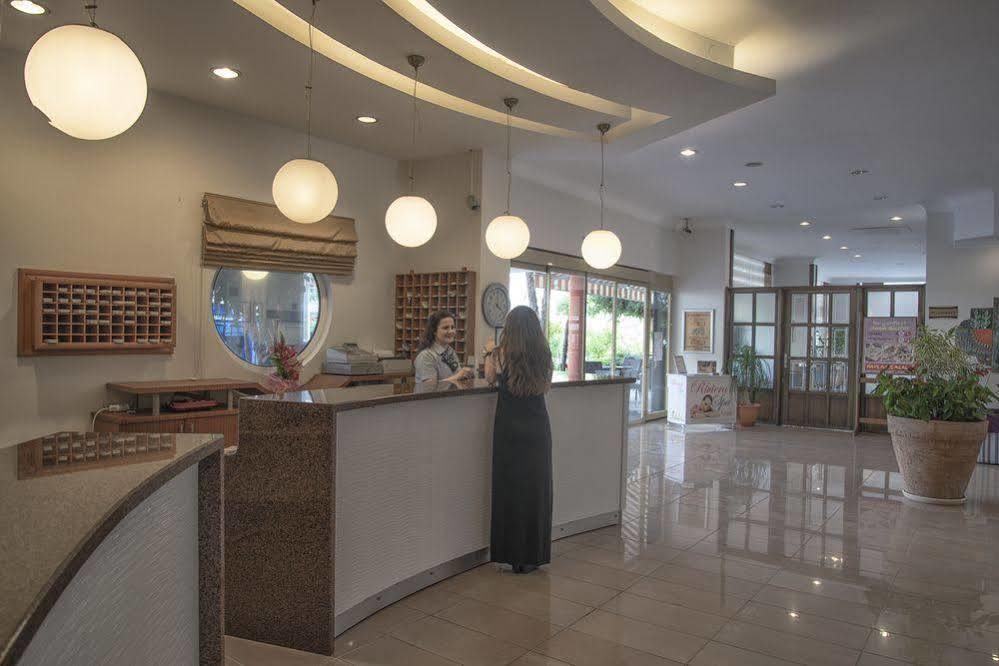 Riviera Apart Alanya Kültér fotó
