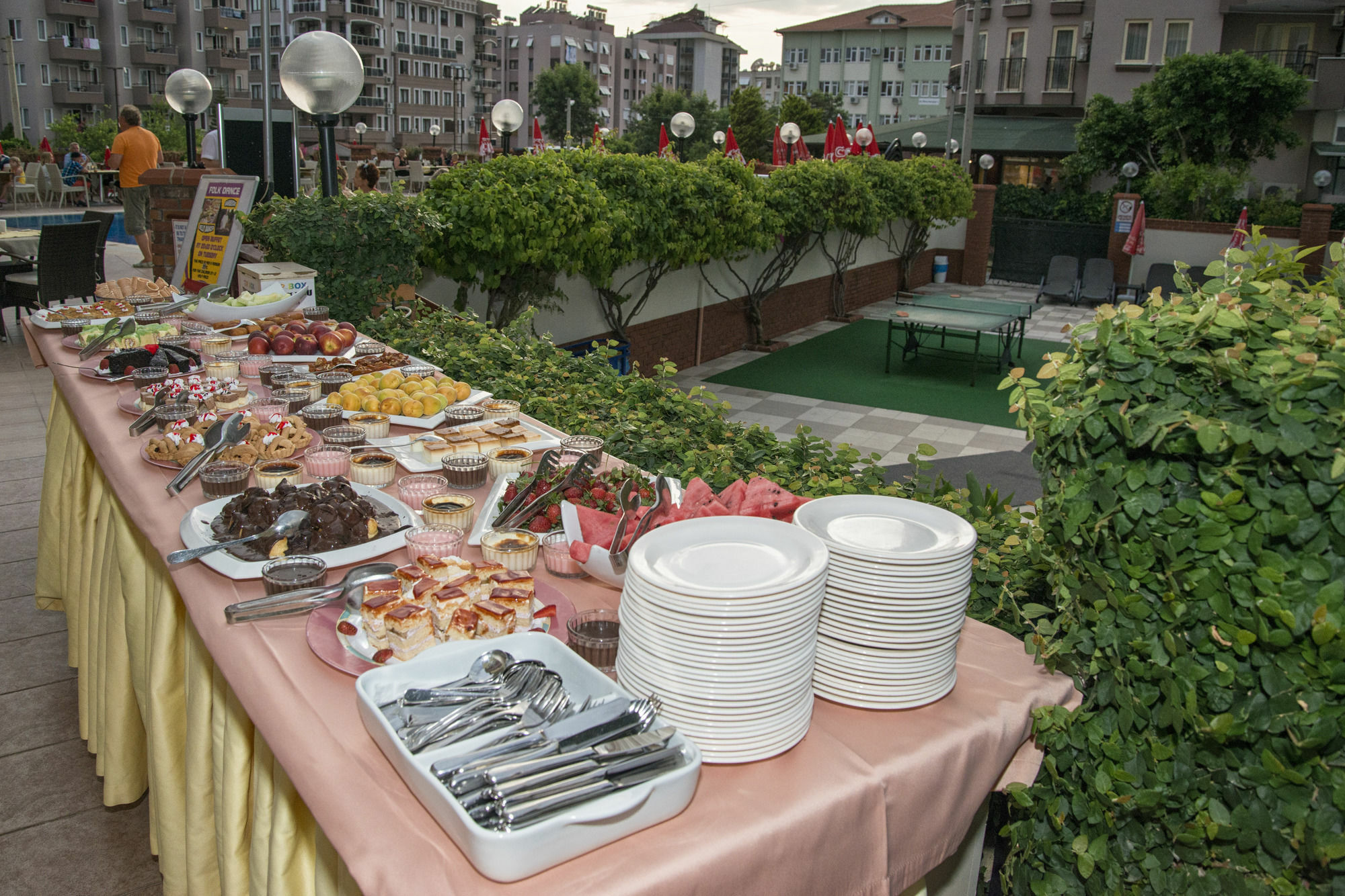 Riviera Apart Alanya Kültér fotó