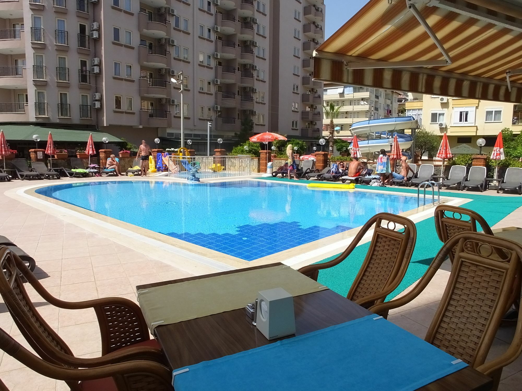 Riviera Apart Alanya Kültér fotó